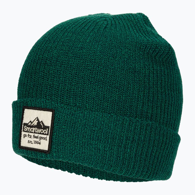 Zimní čepice Smartwool Smartwool Patch emerald green heather 3