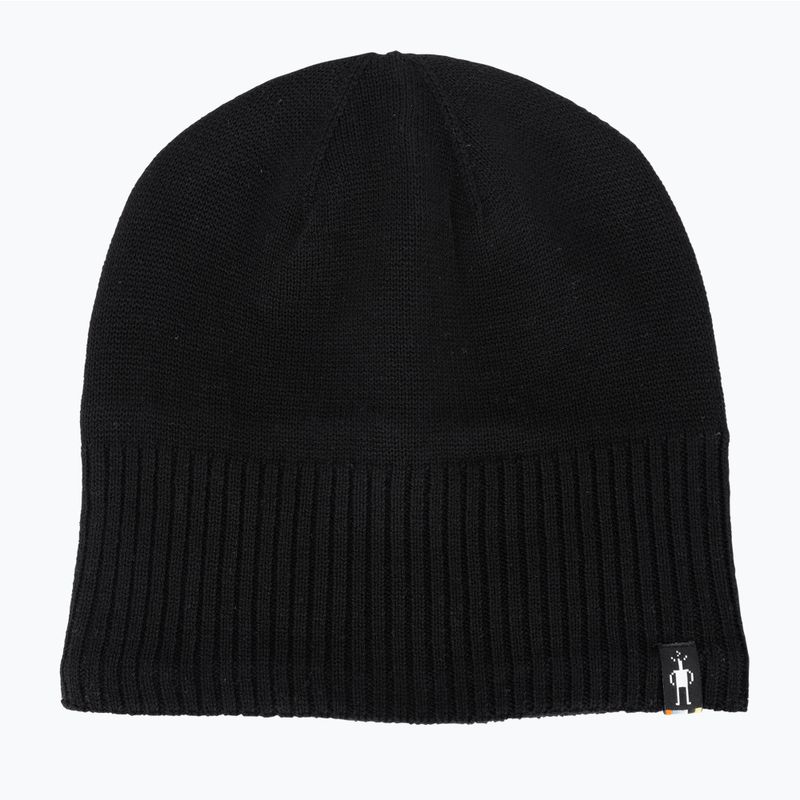 Čepice Smartwool Fleece Lined black 4