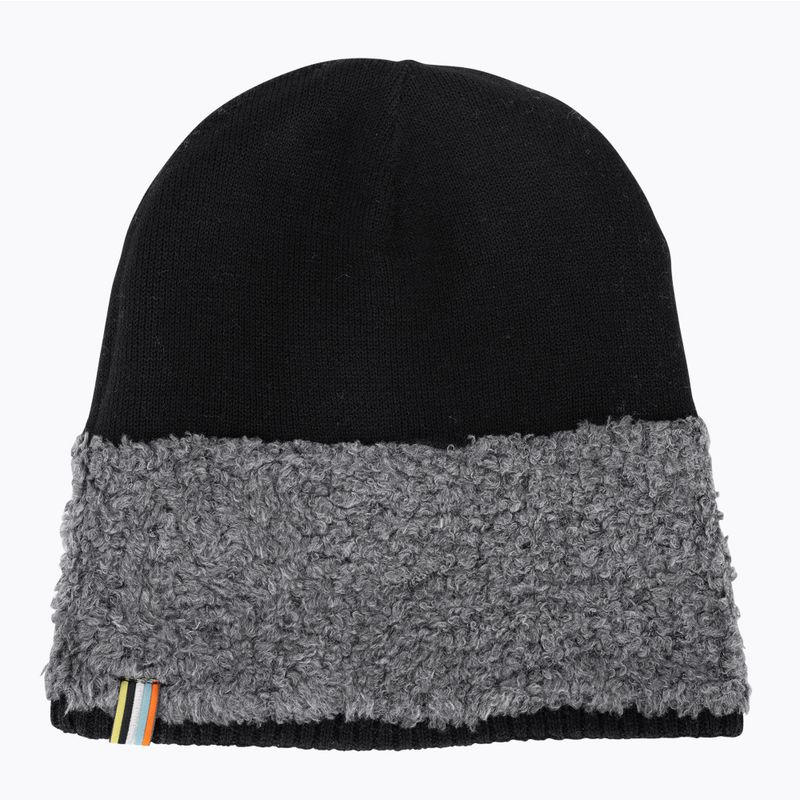 Čepice Smartwool Fleece Lined black 5