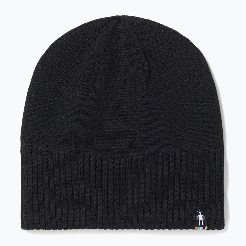 Čepice Smartwool Fleece Lined black