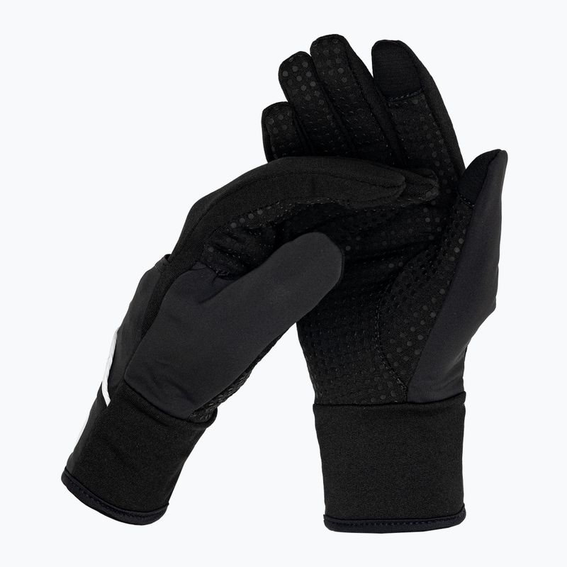 Smartwool Active Fleece Wind Mitten černá