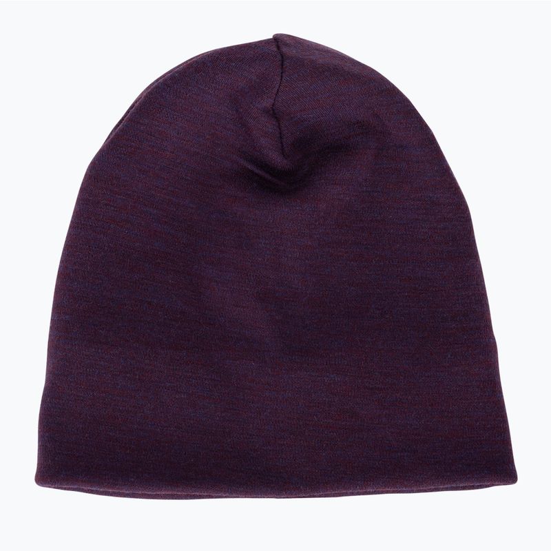 Zimní čepice Smartwool Thermal Merino Colorblock twilight blue heather 2
