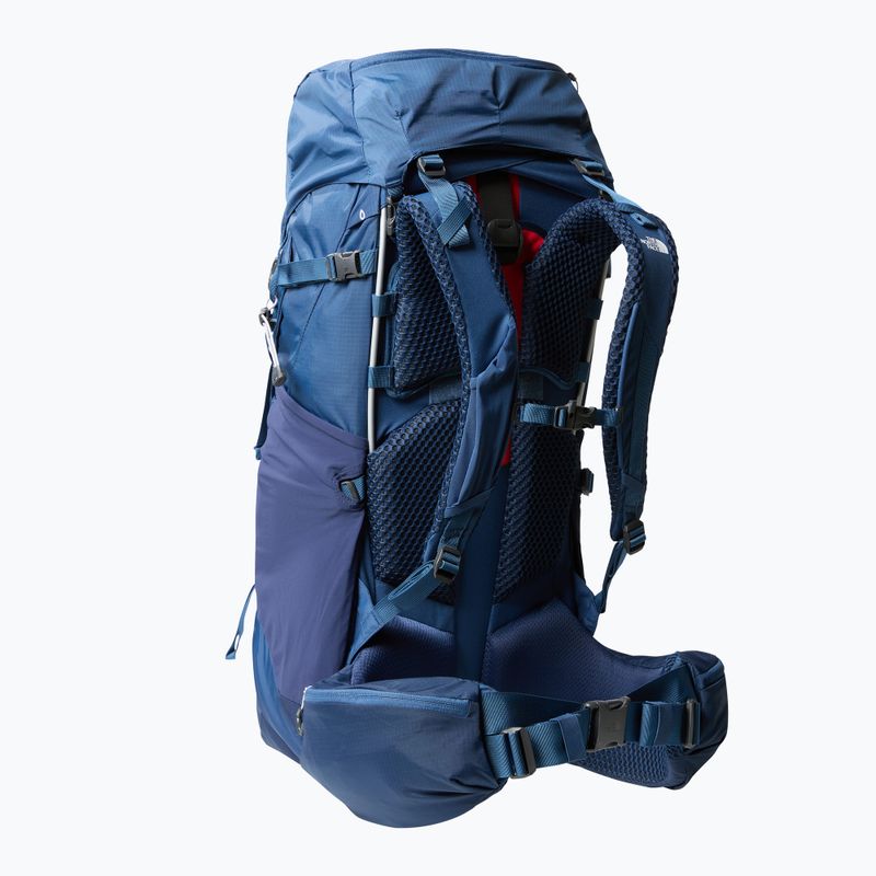 Turistický batoh The North Face Trail Lite 50 l shady blue/summit navy 2