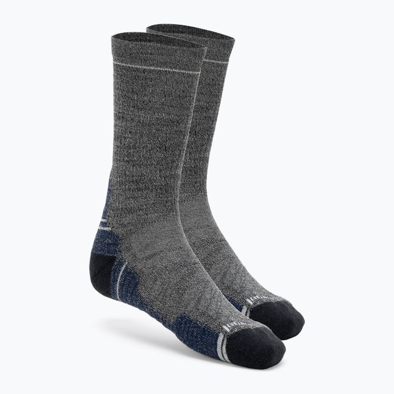 Smartwool Hike Light Cushion Crew trekové ponožky asch-charcoal