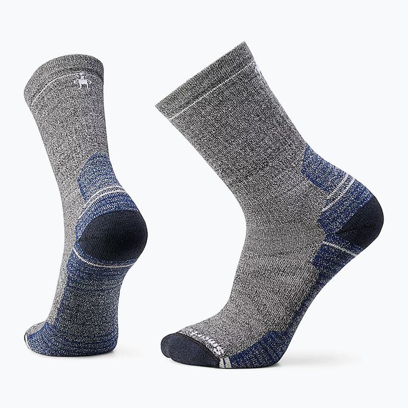 Smartwool Hike Light Cushion Crew trekové ponožky asch-charcoal 5