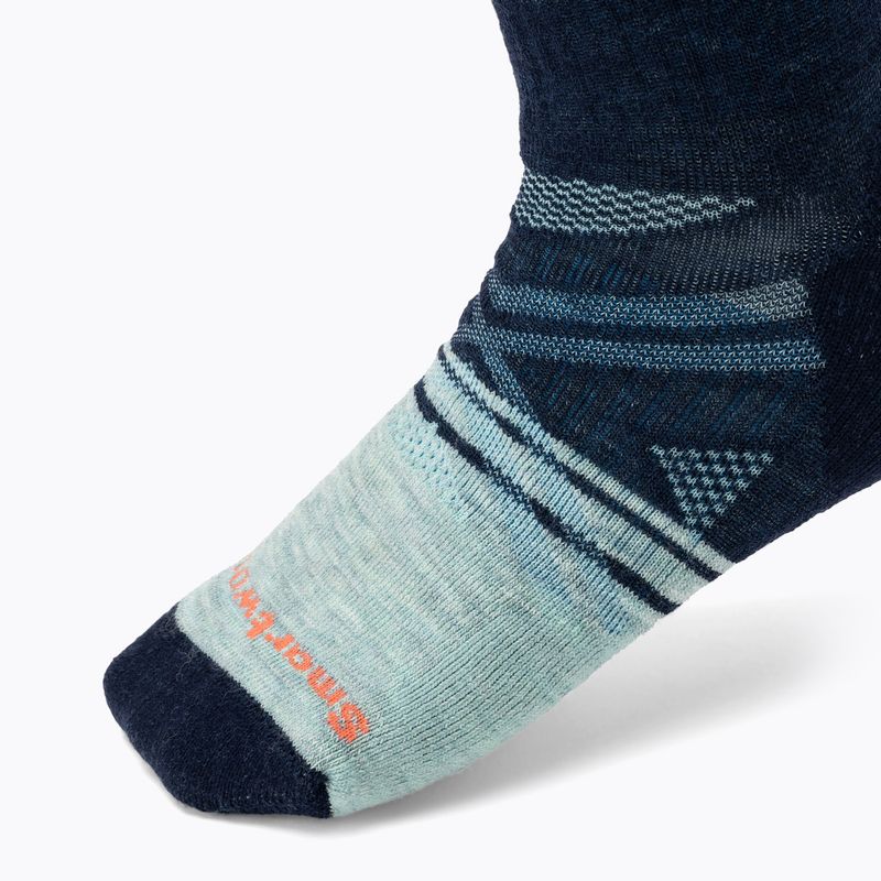 Ponožky Smartwool Ski Full Cushion Midnight Pattern OTC deep navi 3