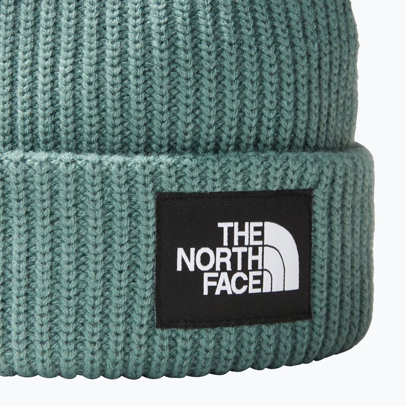 Zimní čepice The North Face Salty dark sage 2