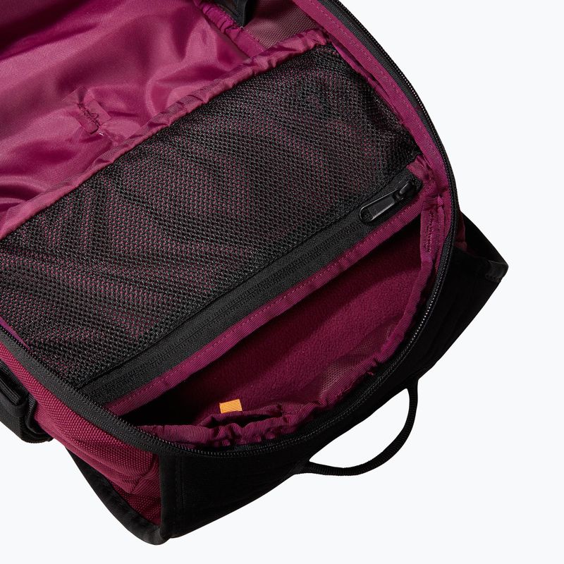 Dámský batoh na snowboard The North Face Slackpack 2.0 20 l boysenberry/mandarin 9