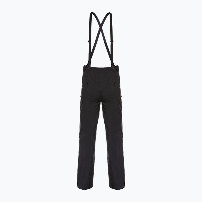 Pánské lyžařské kalhoty The North Face Summit Stimson Futurelight black 2