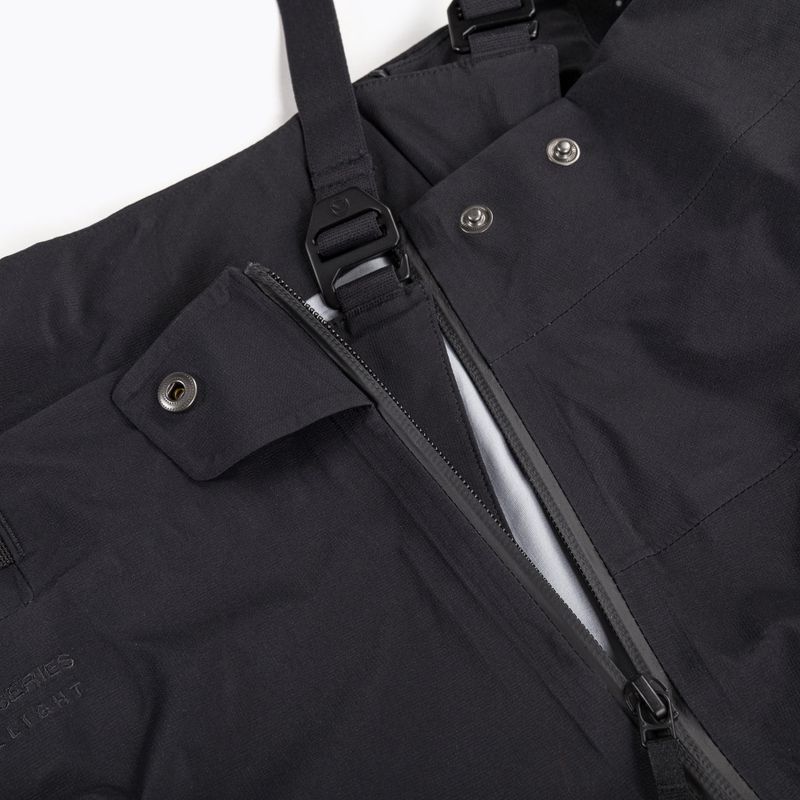 Pánské lyžařské kalhoty The North Face Summit Stimson Futurelight black 5