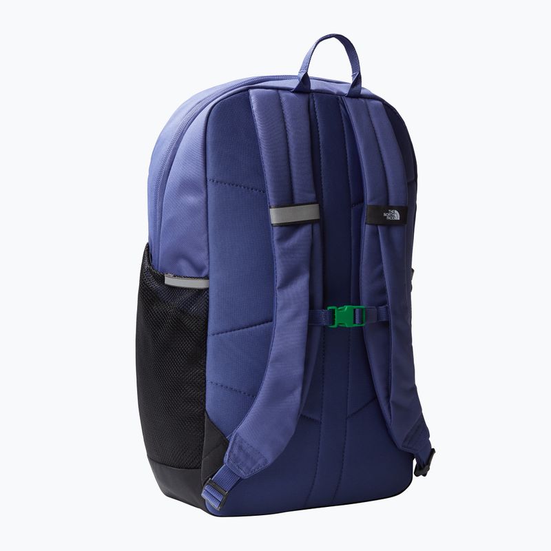 Dětský turistický batoh The North Face Court Jester 24,6 l cave blue/black/mandarin 2