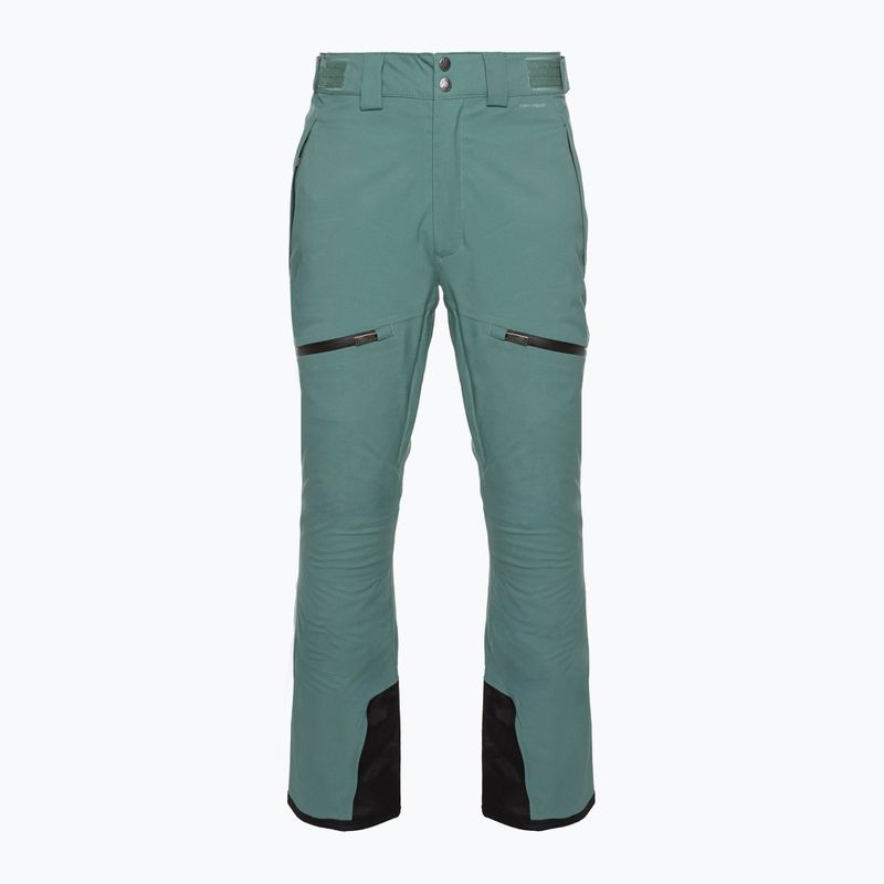 Pánské lyžařské kalhoty The North Face Chakal dark sage