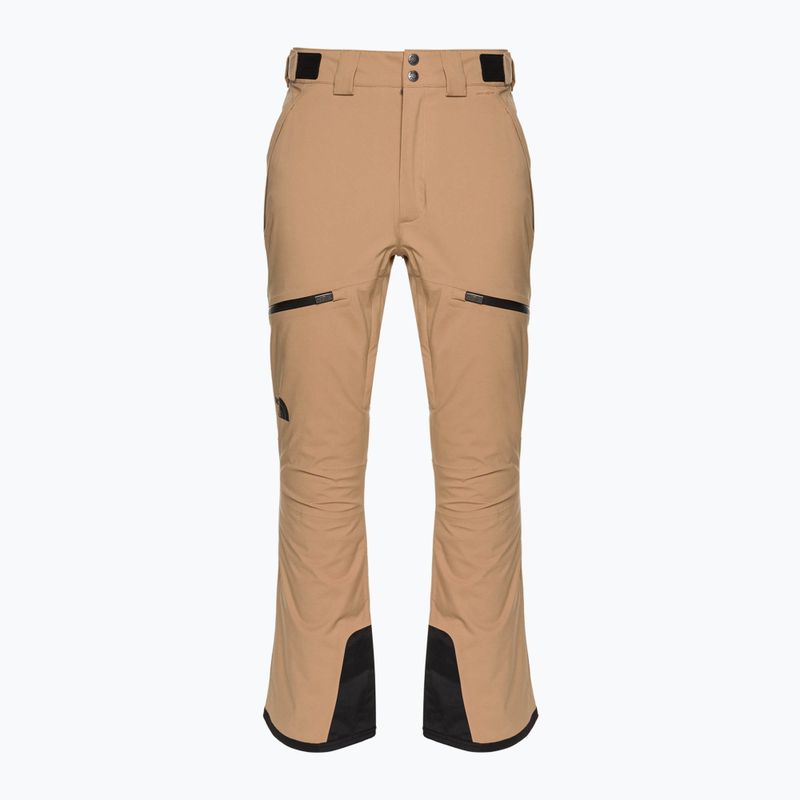Pánské lyžařské kalhoty The North Face Chakal almond butter/black