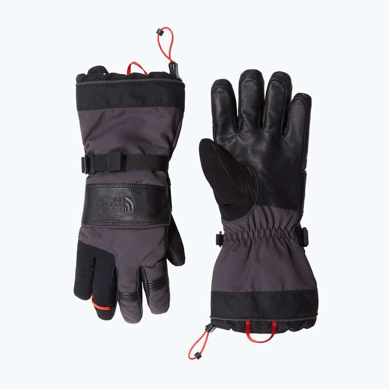 Lyžařské rukavice The North Face Montana Pro Gtx černé 5