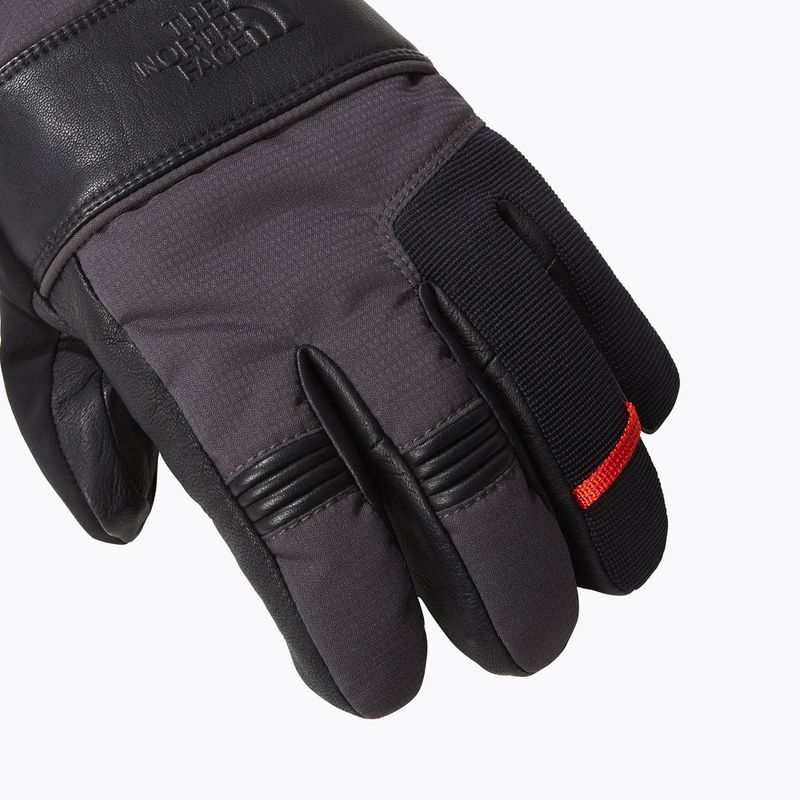 Lyžařské rukavice The North Face Montana Pro Gtx černé 6