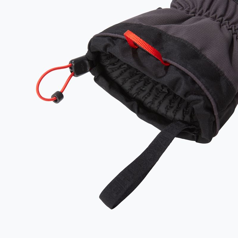 Lyžařské rukavice The North Face Montana Pro Gtx černé 8