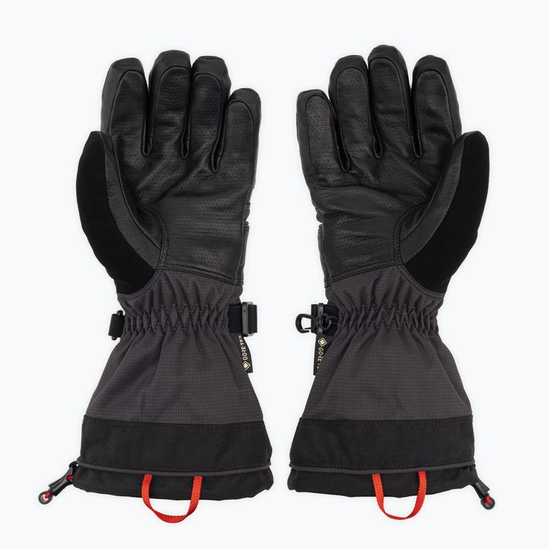 Lyžařské rukavice The North Face Montana Pro Gtx černé 2
