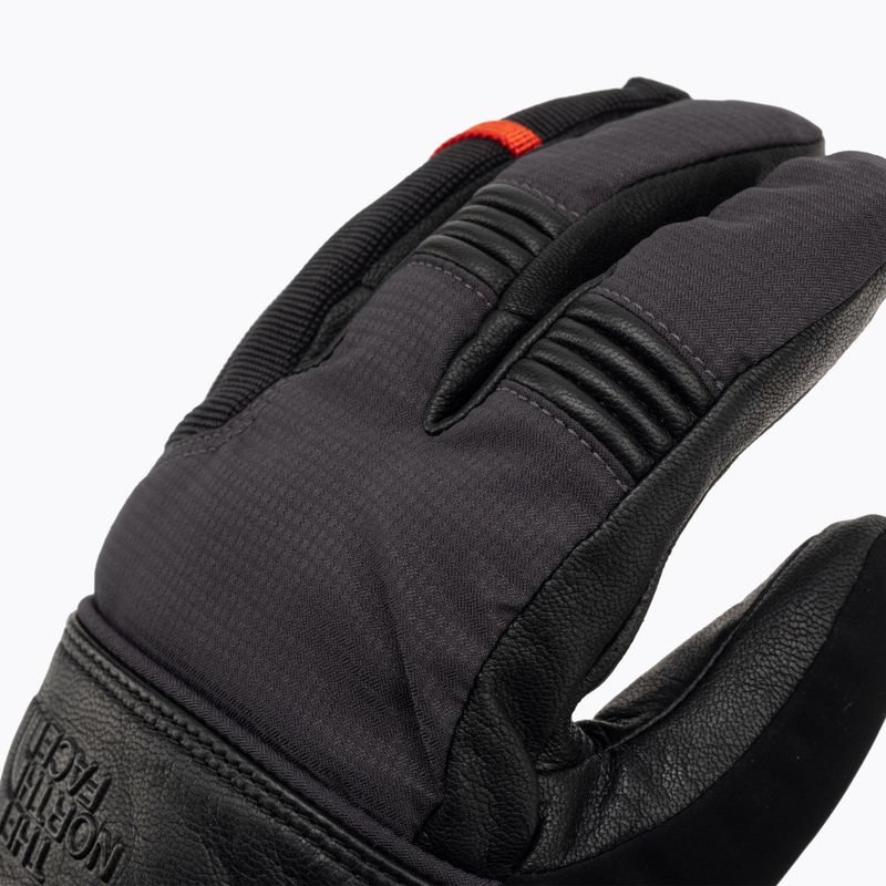Lyžařské rukavice The North Face Montana Pro Gtx černé 4