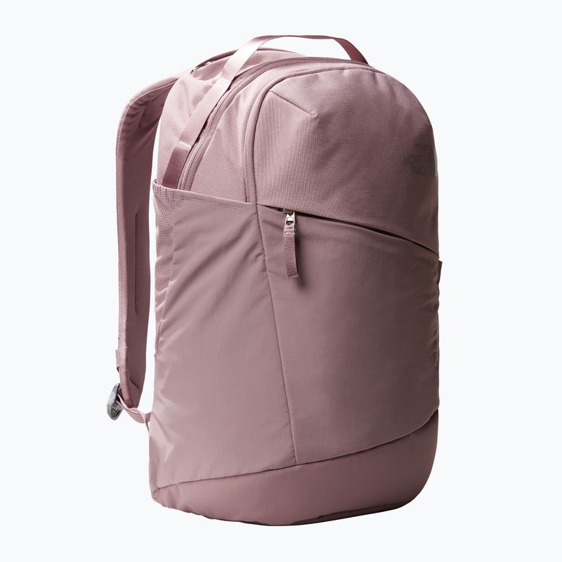 The North Face Isabella 3.0 20 l dámský turistický batoh fawn grey light heather/gardenia white