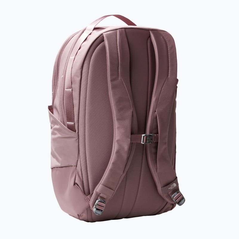 The North Face Isabella 3.0 20 l dámský turistický batoh fawn grey light heather/gardenia white 2