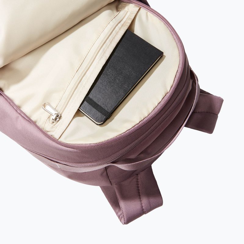 The North Face Isabella 3.0 20 l dámský turistický batoh fawn grey light heather/gardenia white 5