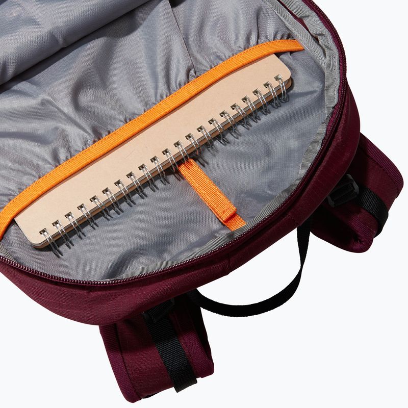 The North Face Movmynt 26 l boysenberry/mandarin dámský turistický batoh 5