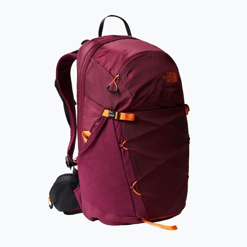 The North Face Movmynt 26 l boysenberry/mandarin dámský turistický batoh 6