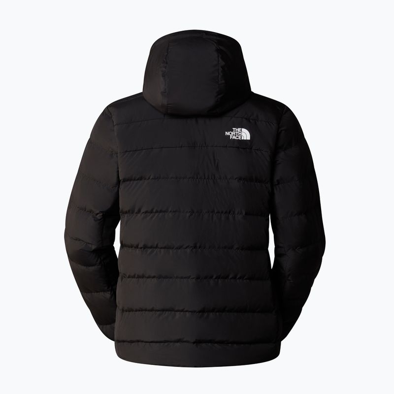 Pánská péřová bunda The North Face Aconcagua 3 Hoodie black 6