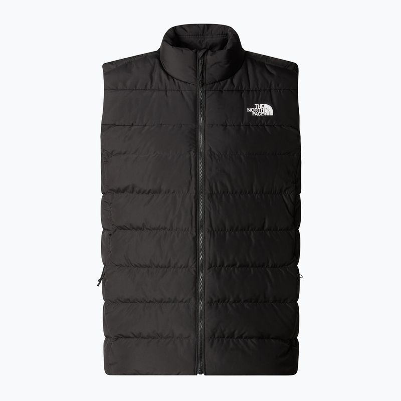 Pánská vesta The North Face Aconcagua 3 black 4