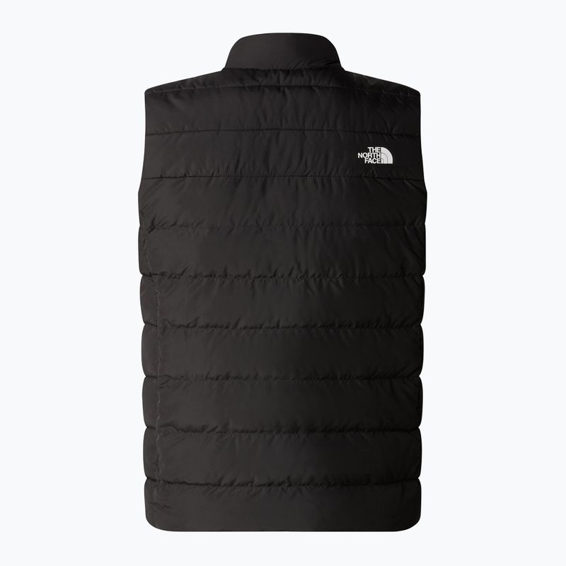 Pánská vesta The North Face Aconcagua 3 black 5