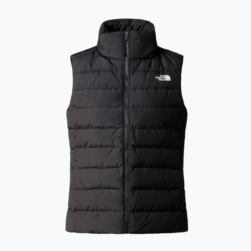 Dámské tričko bez rukávů The North Face Aconcagua 3 black 5