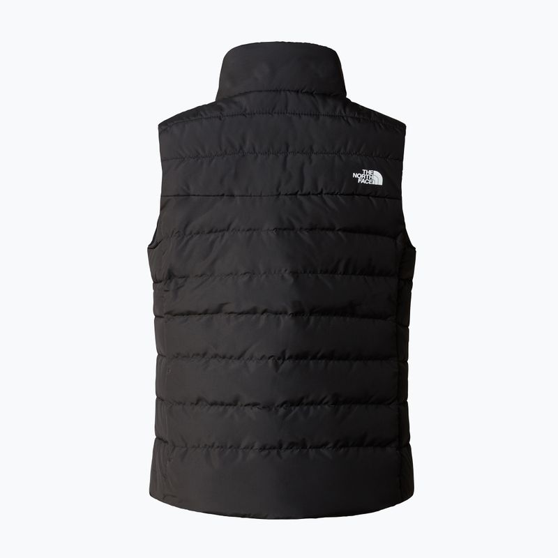 Dámské tričko bez rukávů The North Face Aconcagua 3 black 6