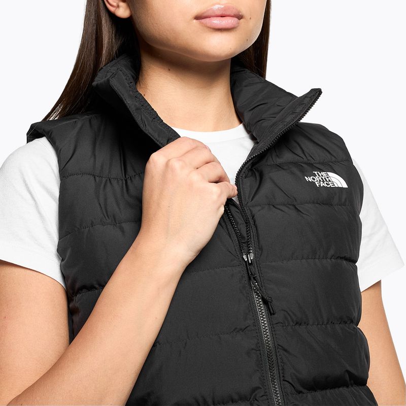 Dámské tričko bez rukávů The North Face Aconcagua 3 black 3