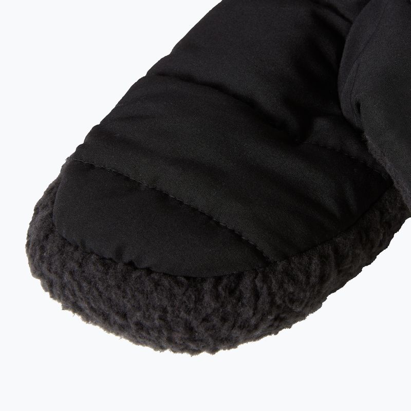 The North Face Cragmont Fleece Mitt black/black trekingové rukavice 6