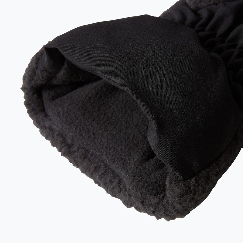 The North Face Cragmont Fleece Mitt black/black trekingové rukavice 8