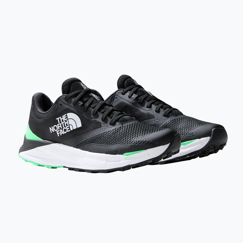 Pánské běžecké boty The North Face Vectiv Enduris 3 black/chlorophyll green 12