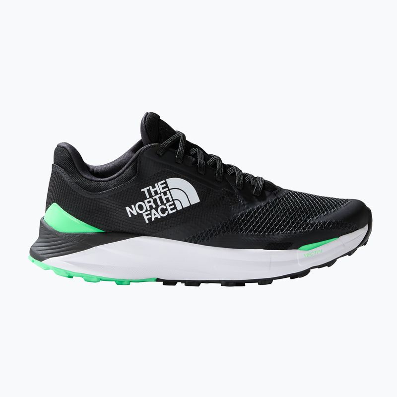 Pánské běžecké boty The North Face Vectiv Enduris 3 black/chlorophyll green 13
