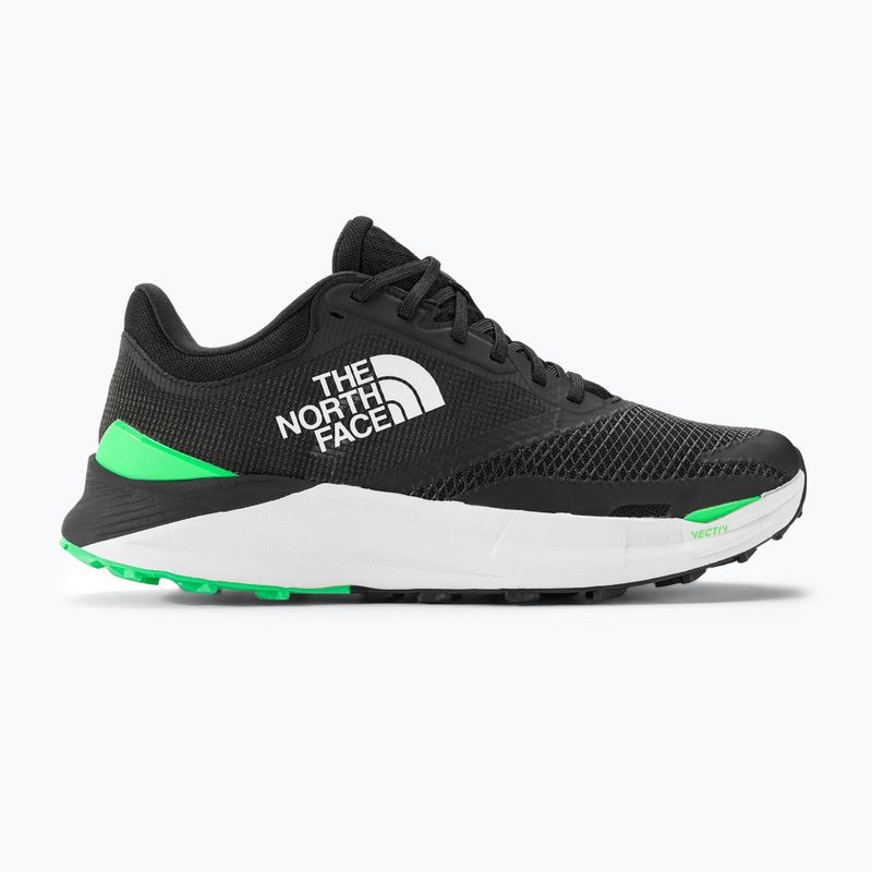 Pánské běžecké boty The North Face Vectiv Enduris 3 black/chlorophyll green 3