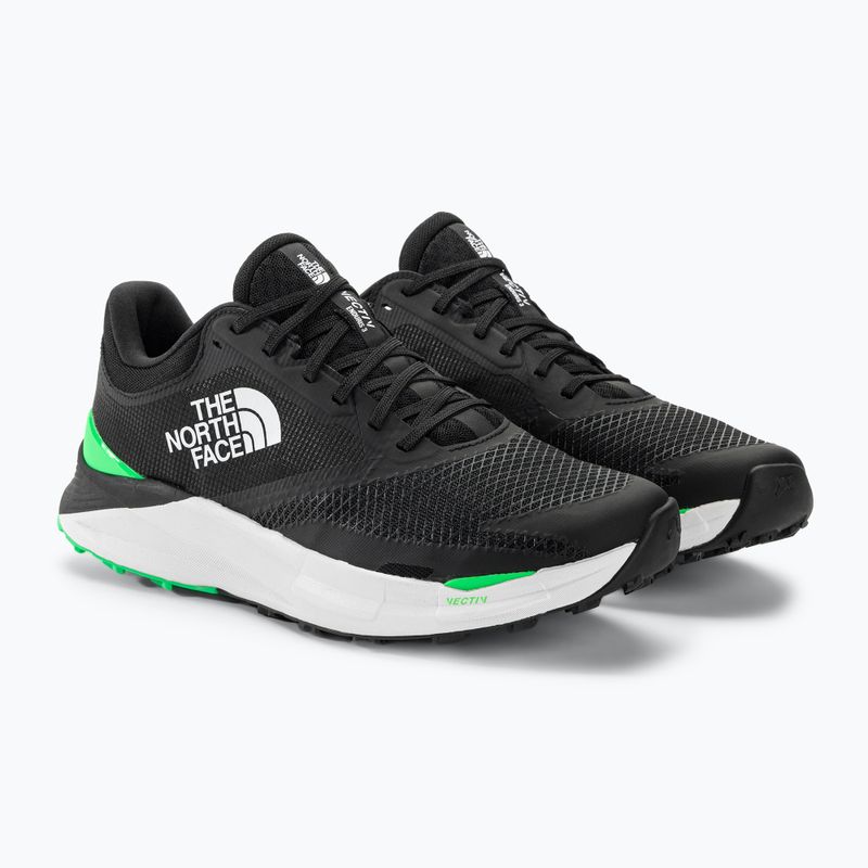 Pánské běžecké boty The North Face Vectiv Enduris 3 black/chlorophyll green 5