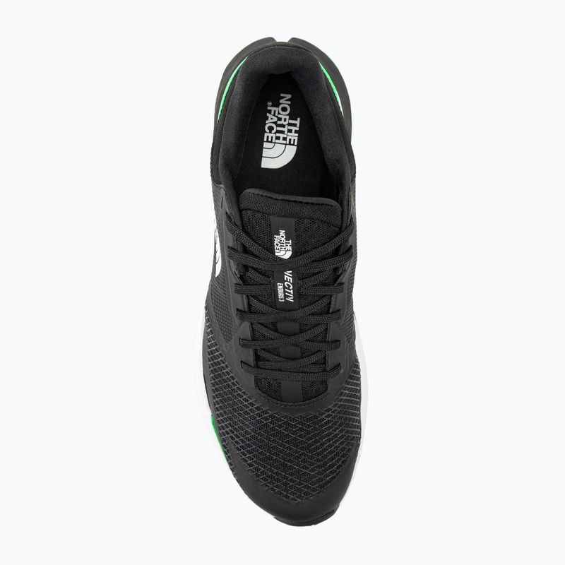 Pánské běžecké boty The North Face Vectiv Enduris 3 black/chlorophyll green 7