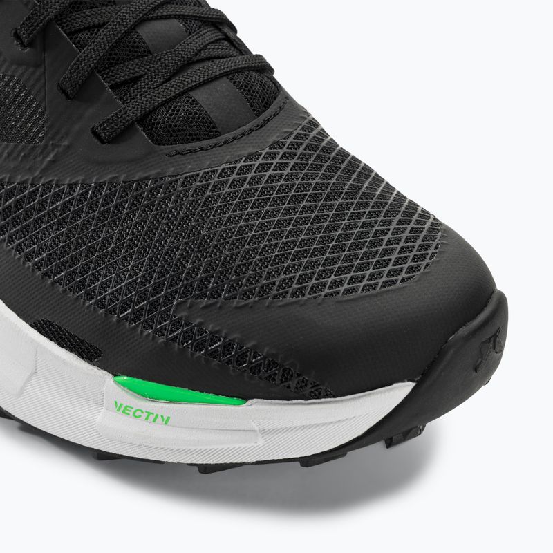 Pánské běžecké boty The North Face Vectiv Enduris 3 black/chlorophyll green 8