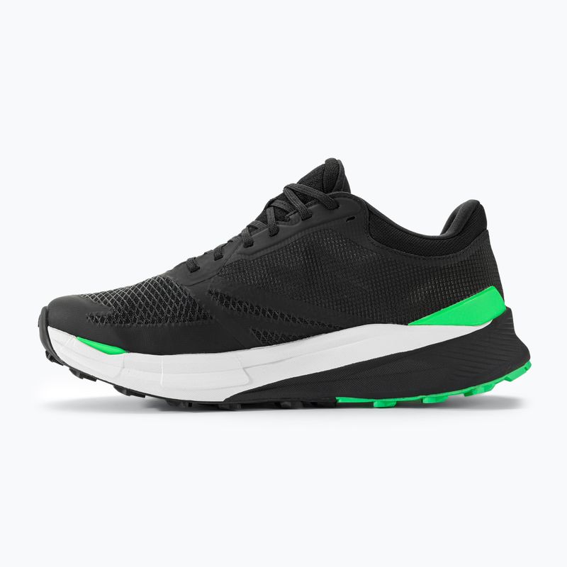 Pánské běžecké boty The North Face Vectiv Enduris 3 black/chlorophyll green 11