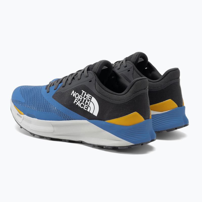 Pánské běžecké boty The North Face Vectiv Enduris 3 optic blue/asphalt grey 3