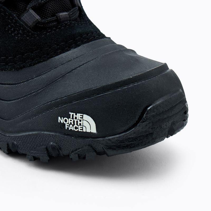 Dětské sněhule The North Face Shellista V Lace WP black/black 7