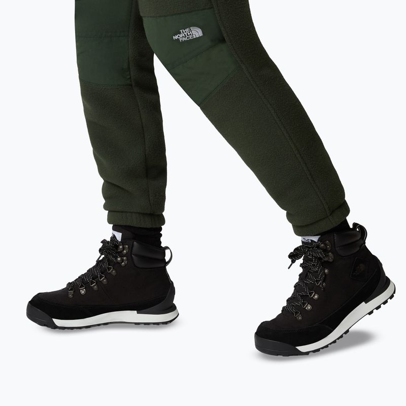 Dámské trekové boty The North Face Back To Berkeley IV Textile WP black/white 11