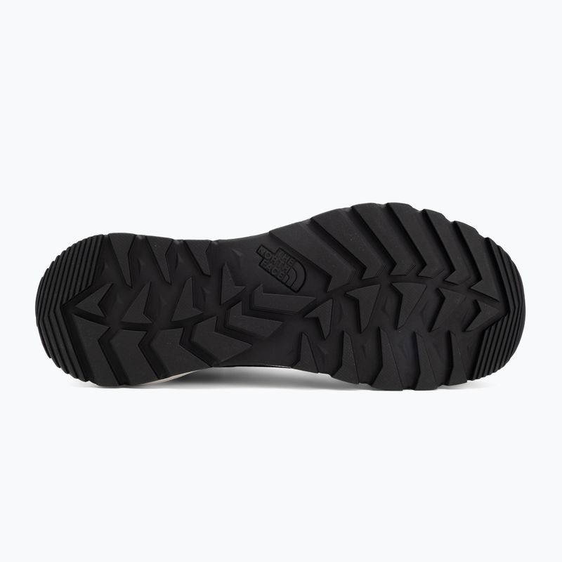 Dámské sněhule The North Face Thermoball Lace Up Luxe Wp black/asphalt grey 4