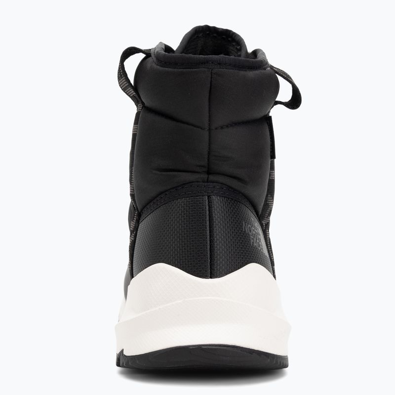 Dámské sněhule The North Face Thermoball Lace Up Luxe Wp black/asphalt grey 6