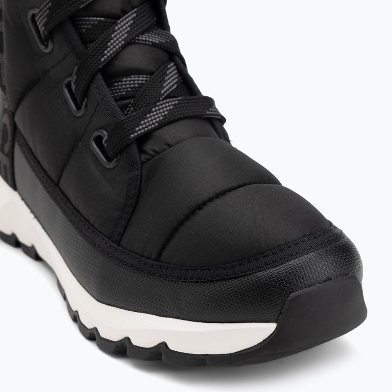 Dámské sněhule The North Face Thermoball Lace Up Luxe Wp black/asphalt grey 7