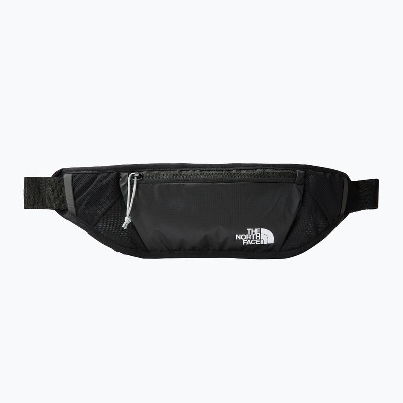 Ledvinka běžecká The North Face Sunriser Tun Belt 0,5 l black/white