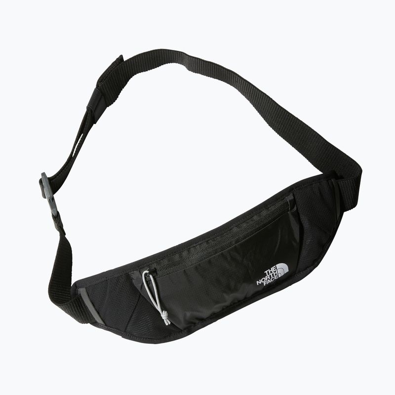 Ledvinka běžecká The North Face Sunriser Tun Belt 0,5 l black/white 3